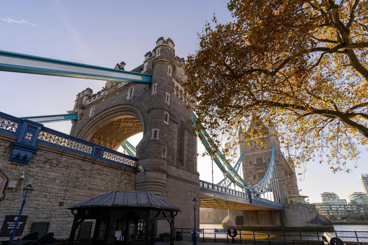 Bob W Tower Of London Appartement Buitenkant foto